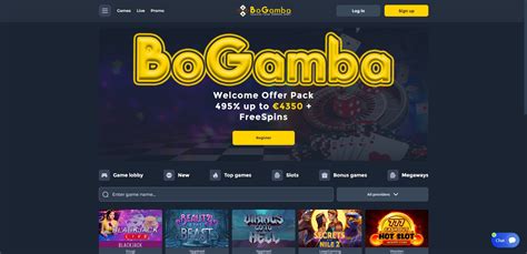 Bogamba casino review